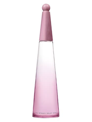 Issey Miyake L'Eau d'Issey Solar Violet perfume bottle - luxury fragrance