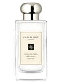 Jo Malone London English Pear Freesia perfume bottle - luxury fragrance