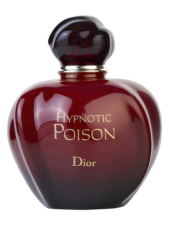 Dior Hypnotic Poison perfume bottle - luxury fragrance