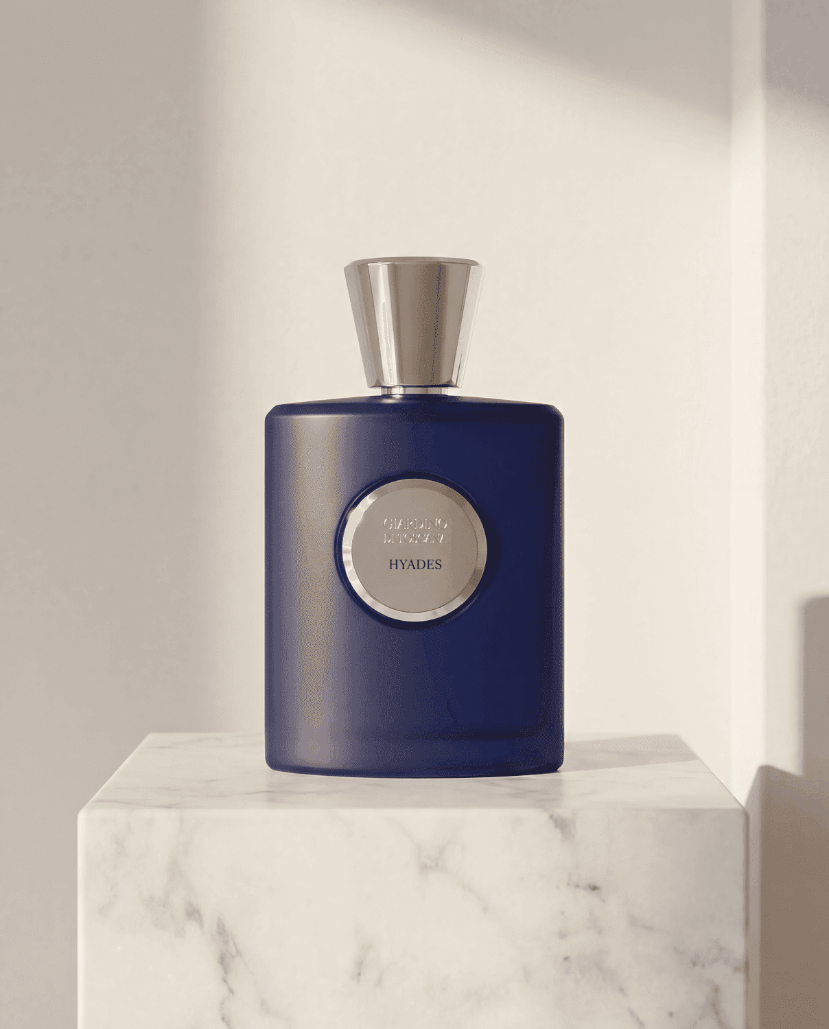Hyades by Giardino Benessere - Marble Product Shot January 2026 Fragrance