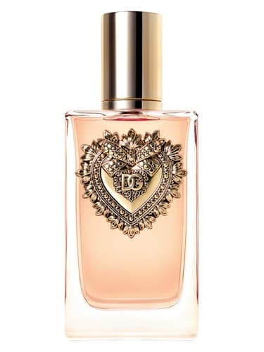 Dolce&Gabbana Devotion perfume bottle - luxury fragrance
