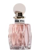 Miu Miu L'Eau Rosée perfume bottle - luxury fragrance