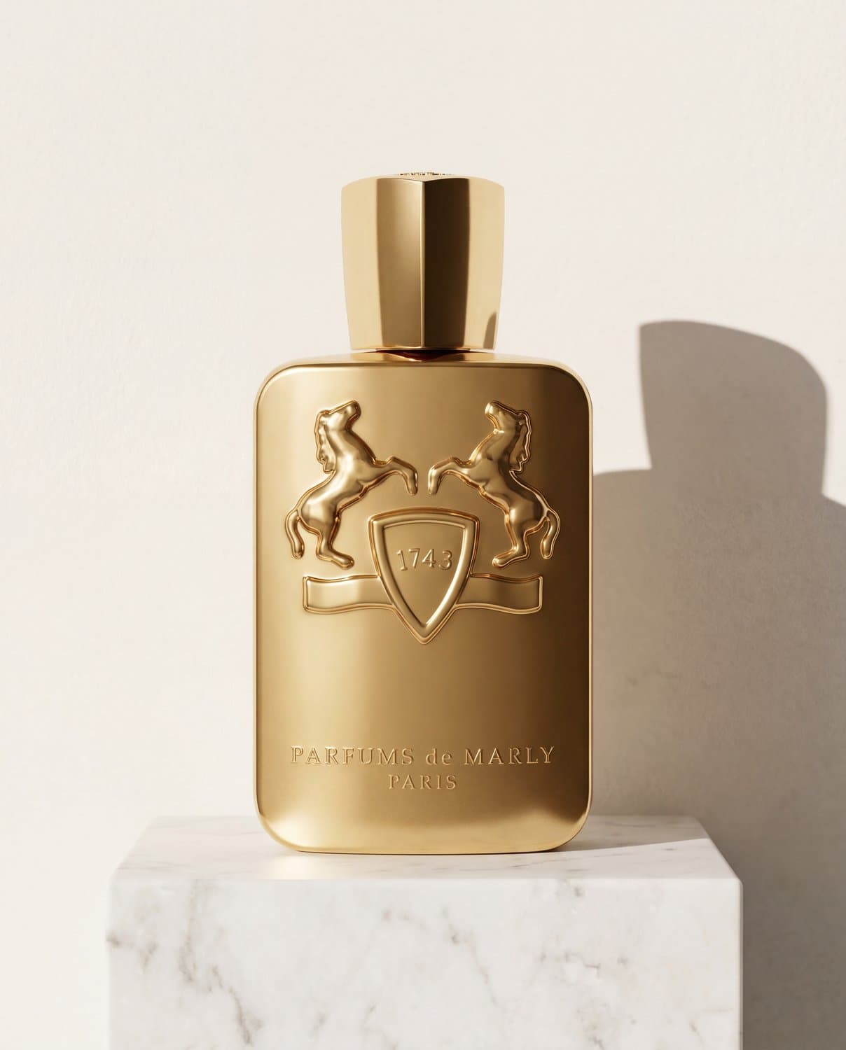 Parfums de Marly Godolphin - gift presentation