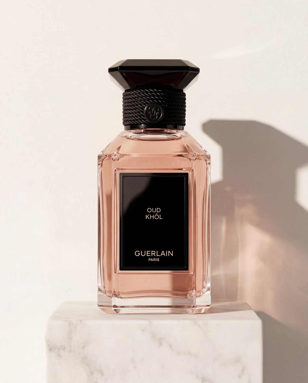 Guerlain Oud Khol - gift presentation