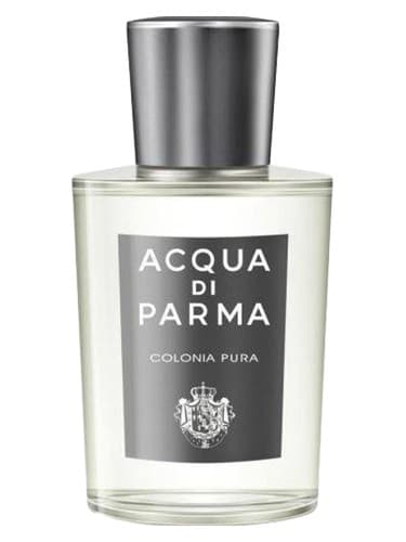 Acqua di Parma Colonia Pura perfume bottle - luxury fragrance