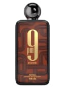 Afnan 9pm Elixir perfume bottle - luxury fragrance