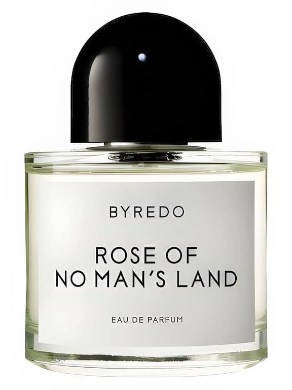 Byredo Rose of No Man's Land perfume bottle - luxury fragrance