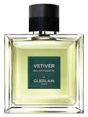 Guerlain Vétiver perfume bottle - luxury fragrance