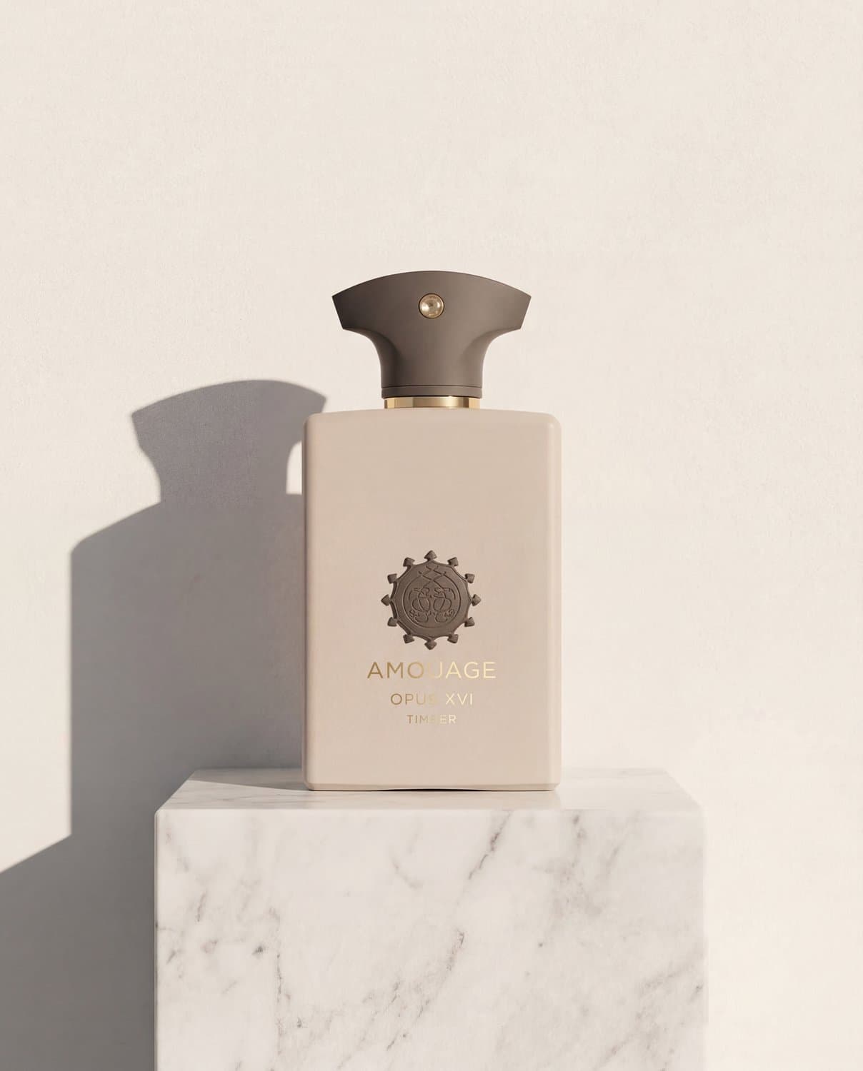 Opus XVI Timber by Amouage - Marble Collection 2026 Fragrance