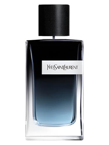 Yves Saint Laurent Y Eau de Parfum perfume bottle - luxury fragrance