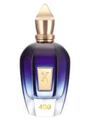 Xerjoff JTC 400 perfume bottle - luxury fragrance