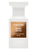 Tom Ford Soleil de Feu perfume bottle - luxury fragrance
