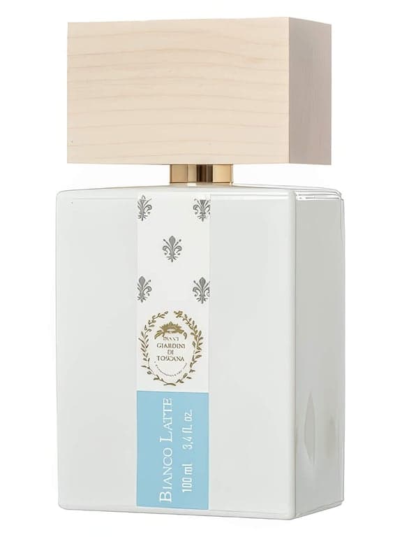 Giardini di Toscana Bianco Latte perfume bottle - luxury fragrance