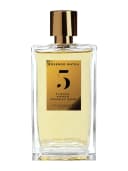 Rosendo Mateu Nº 5 Floral, Amber, Sensual Musk perfume bottle - luxury fragrance