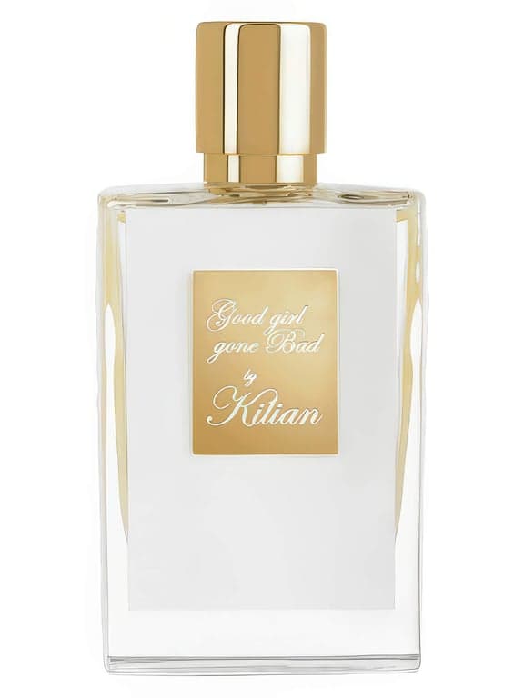 By Kilian Good Girl Gone Bad perfume bottle - luxury fragrance