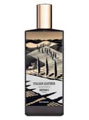 Memo Paris Italian Leather perfume bottle - luxury fragrance