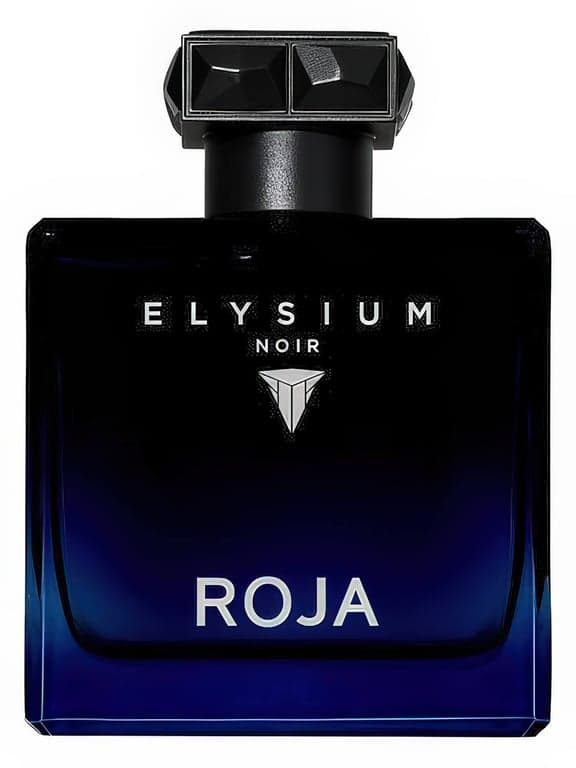 Roja Dove Elysium Noir perfume bottle - luxury fragrance