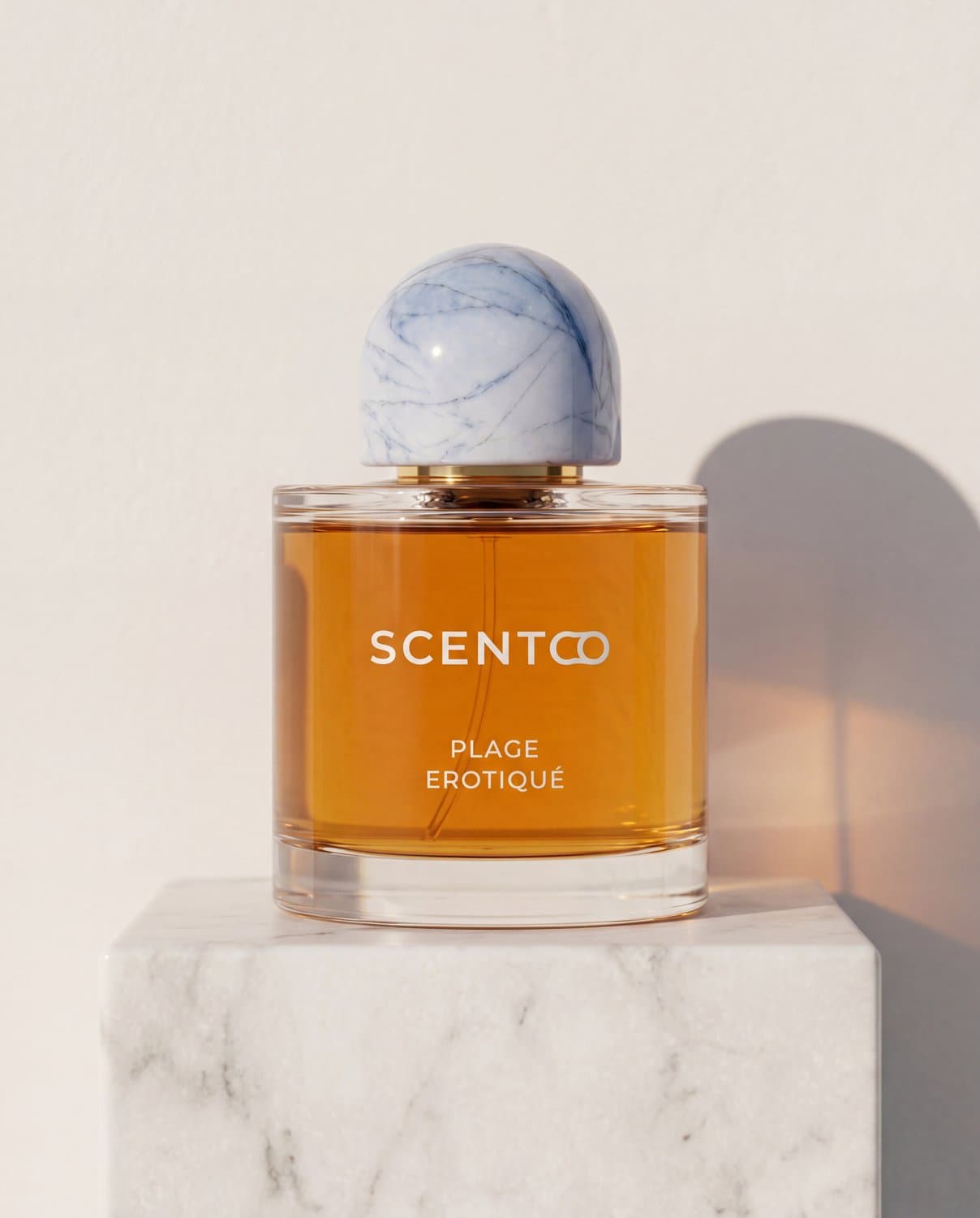 Plage Erotique by Scento — Marble Collection 2026