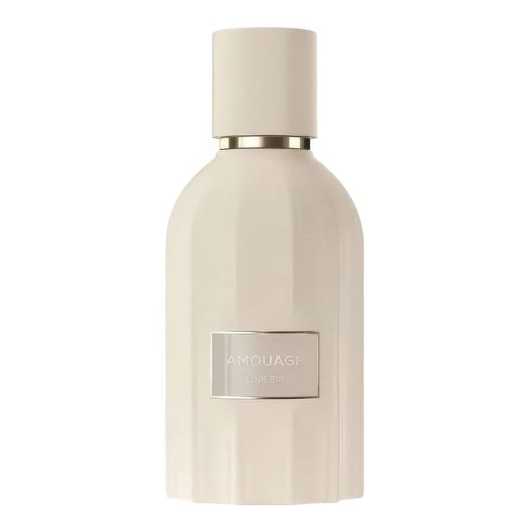 Amouage Line 618 perfume bottle - luxury fragrance