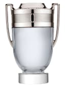 Rabanne Invictus Eau de Toilette perfume bottle - luxury fragrance