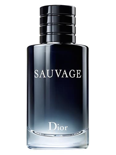Dior Sauvage perfume bottle - luxury fragrance