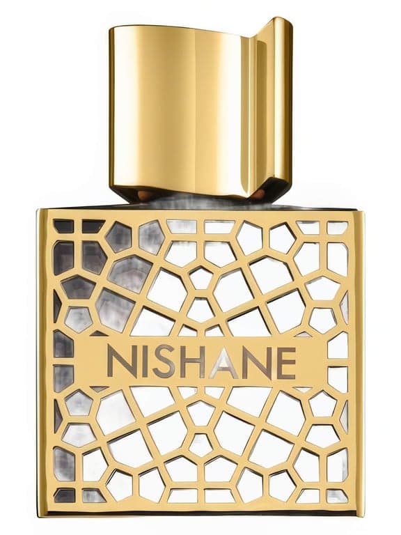 Nishane Nefs perfume bottle - luxury fragrance