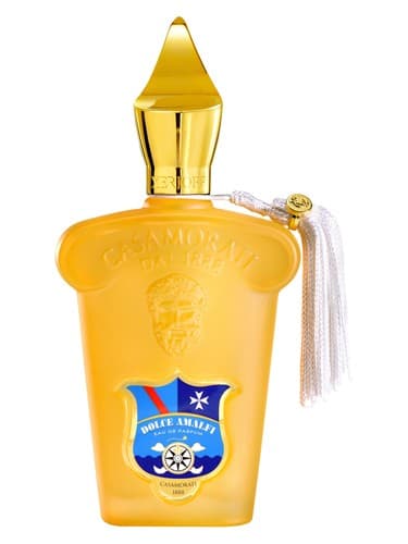 Xerjoff Dolce Amalfi perfume bottle - luxury fragrance