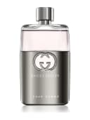 Gucci Guilty Pour Homme perfume bottle - luxury fragrance
