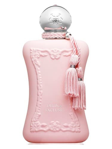 Parfums de Marly Delina Exclusif perfume bottle - luxury fragrance