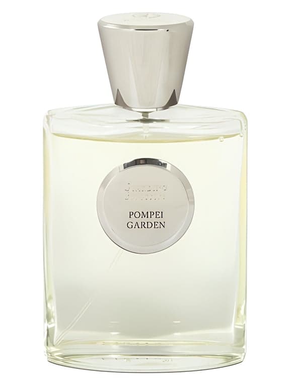 Giardino Benessere Pompei Garden perfume bottle - luxury fragrance