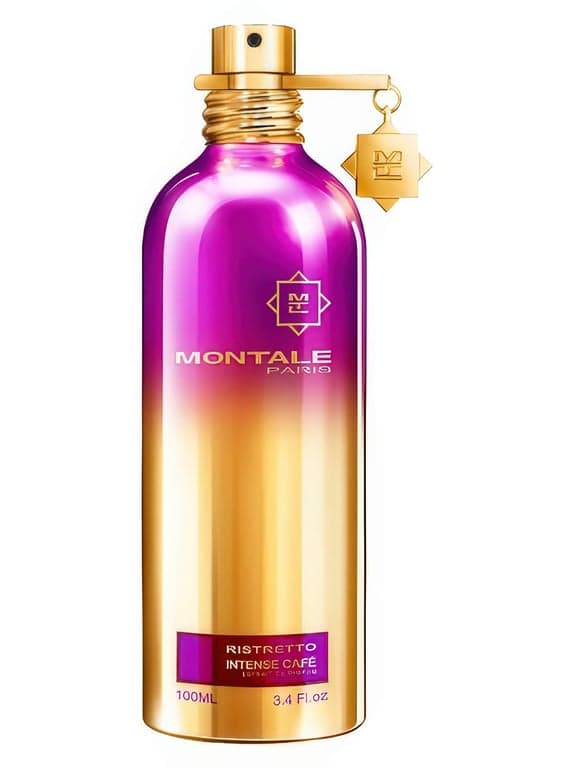 Montale Ristretto Intense Café perfume bottle - luxury fragrance