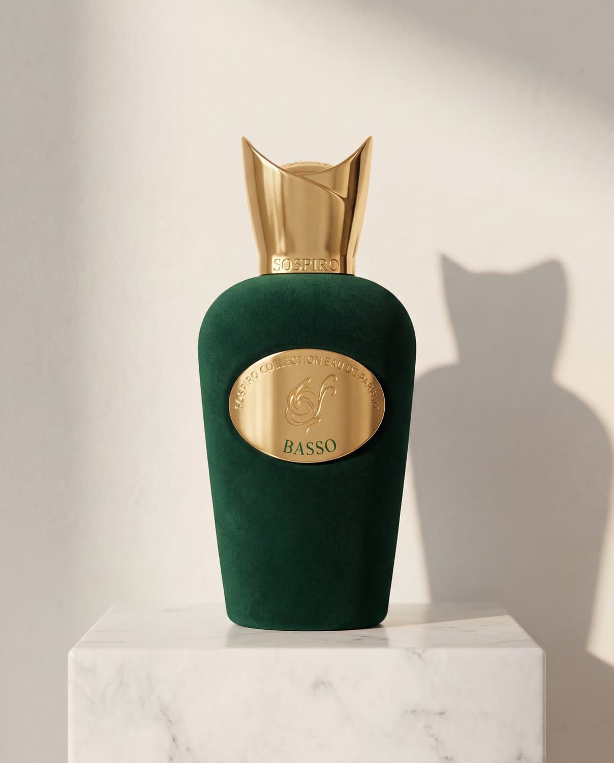Basso by Sospiro - Marble Collection 2026 Fragrance
