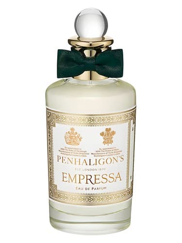 Penhaligon's Empressa perfume bottle - luxury fragrance