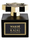 Kajal Warde perfume bottle - luxury fragrance