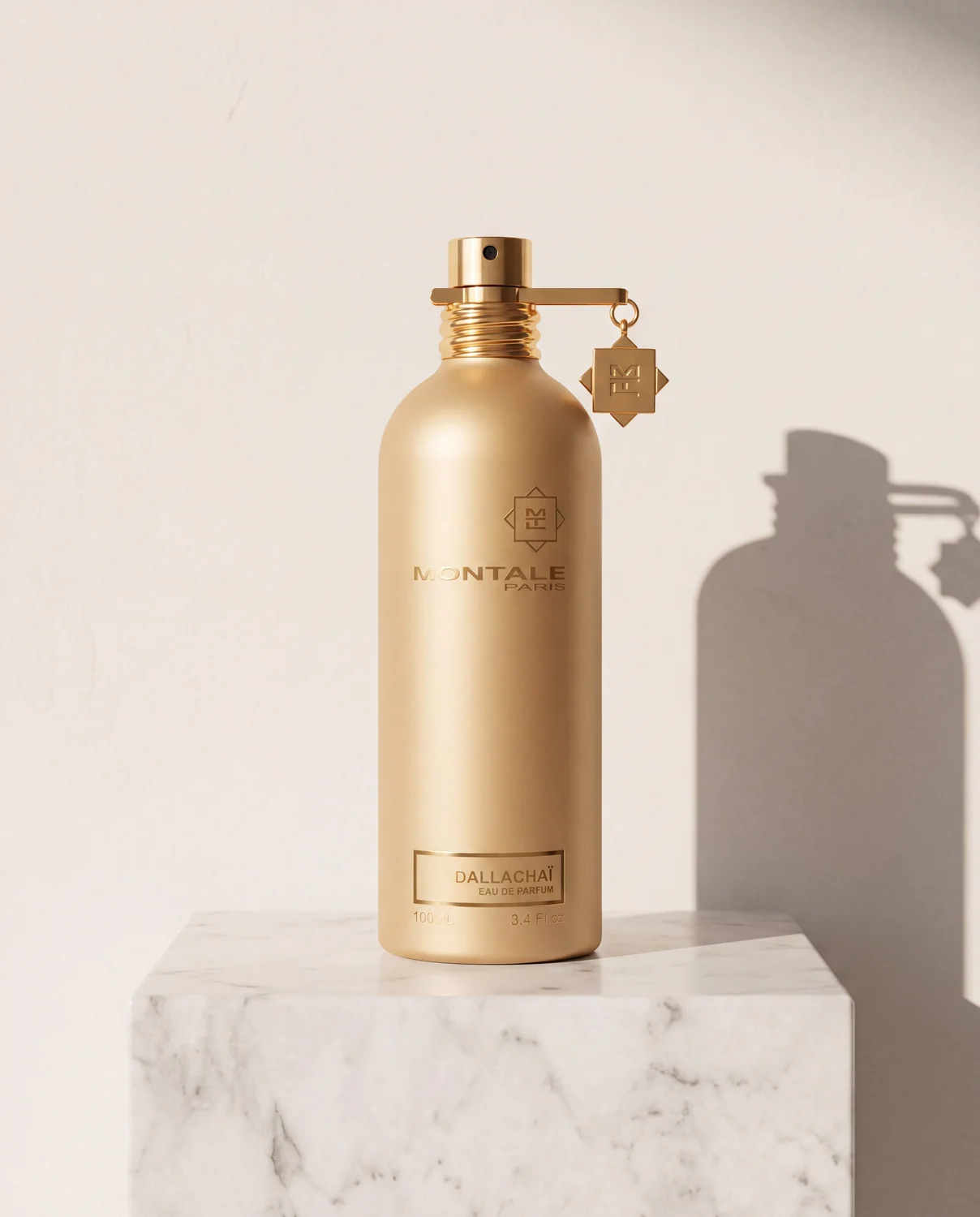 Montale Dallachaï - gift presentation