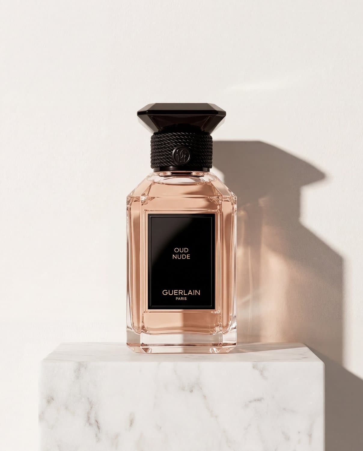 Guerlain Oud Nude - gift presentation