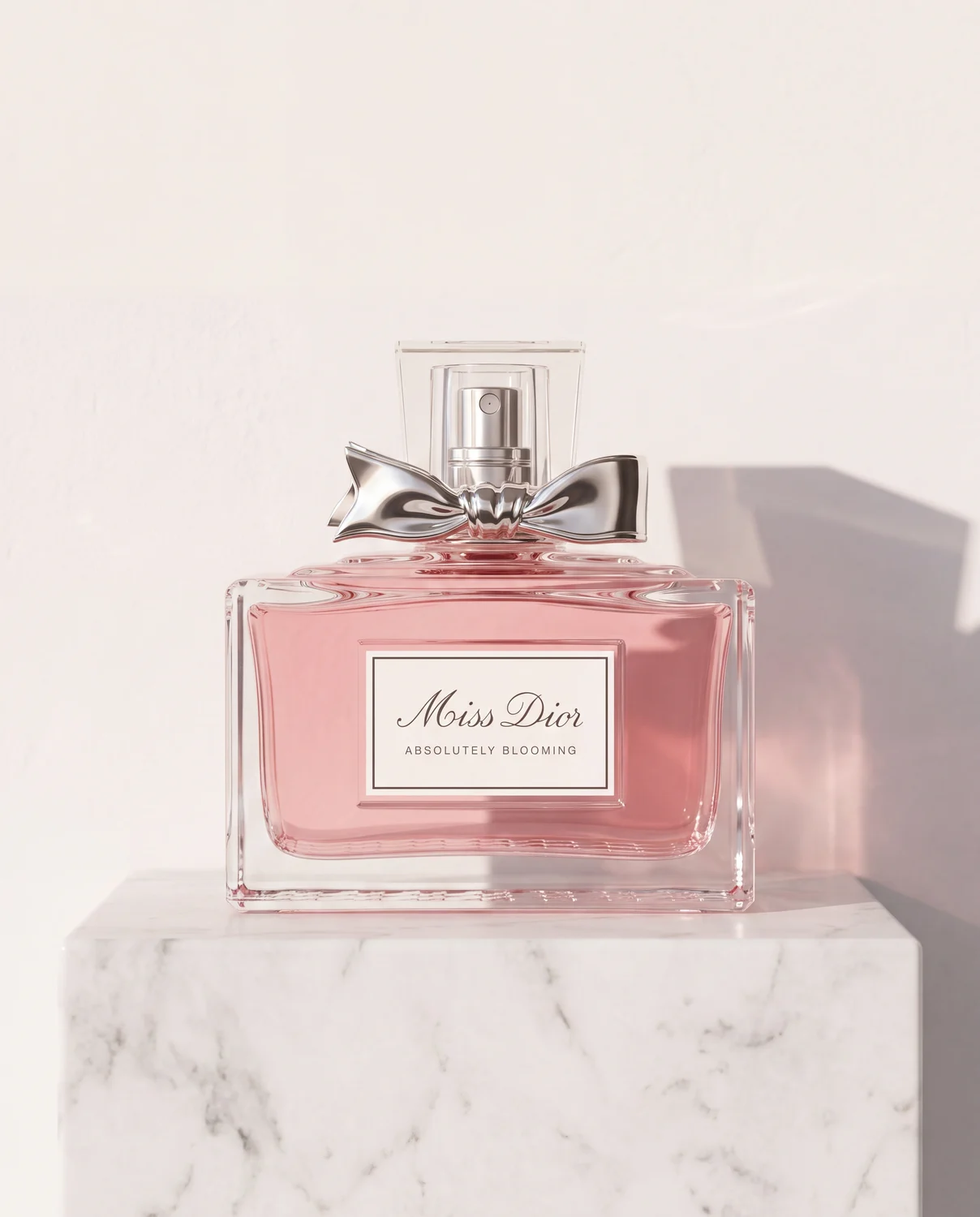 Dior Miss Dior Absolutely Blooming - gift presentation