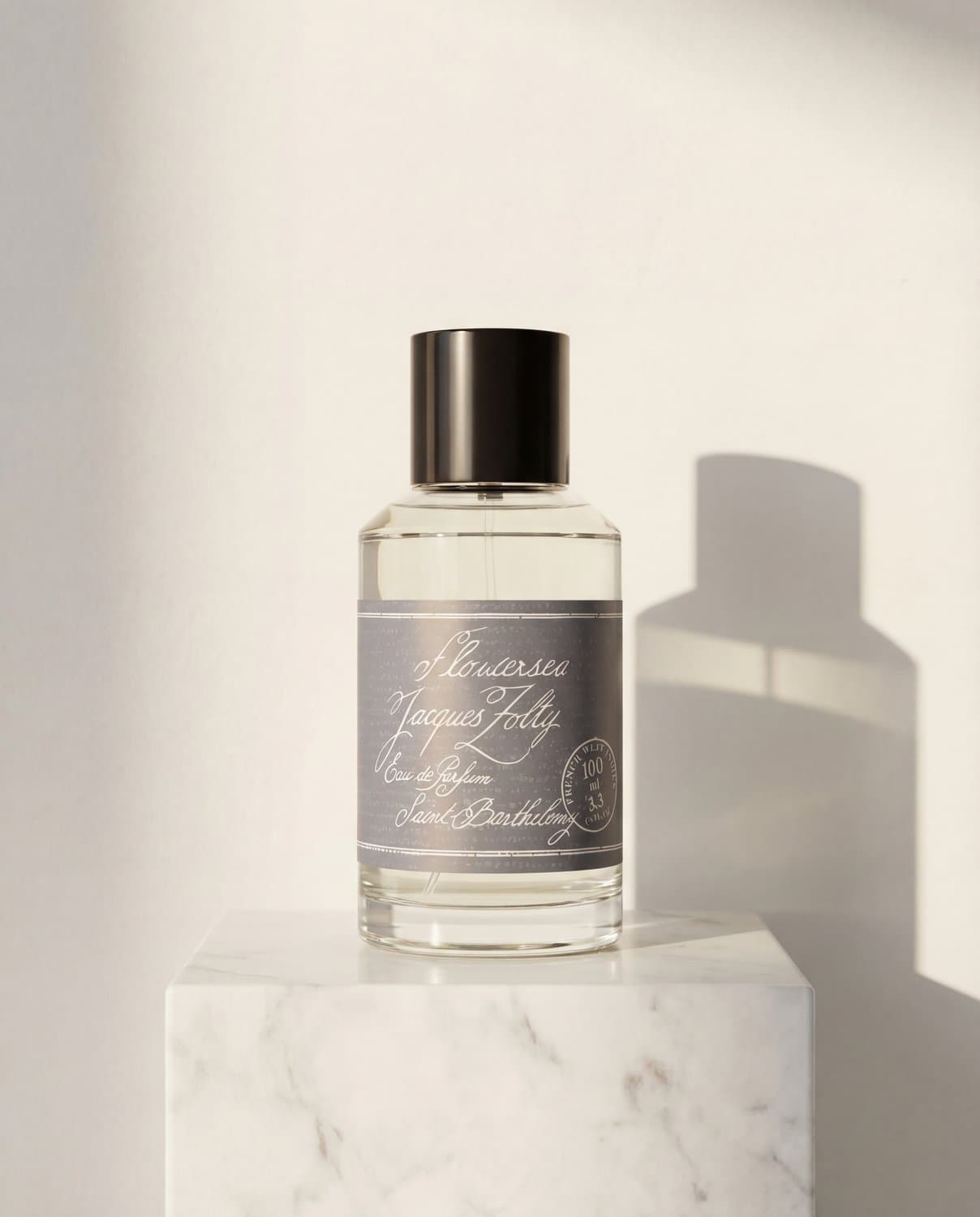 Aube Rubis by Atelier des Ors - Marble Product Shot January 2026 Fragrance