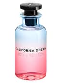 Louis Vuitton California Dream perfume bottle - luxury fragrance