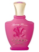 Creed Spring Flower perfume bottle - luxury fragrance