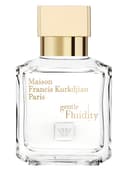 Maison Francis Kurkdjian Gentle Fluidity Gold perfume bottle - luxury fragrance