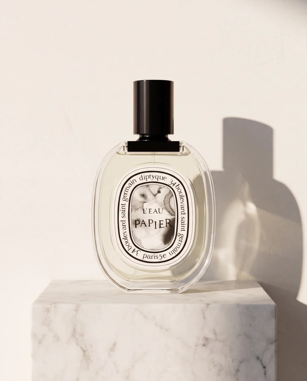 Diptyque L'Eau Papier - gift presentation