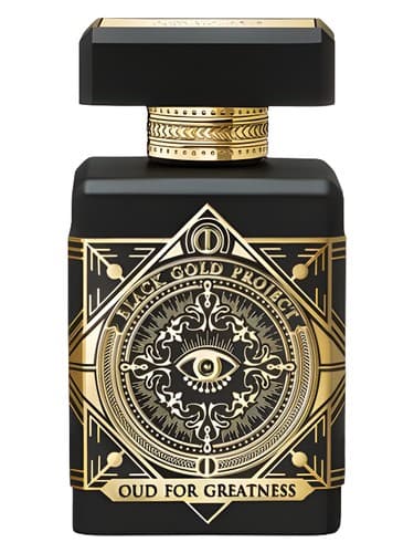 Initio Parfums Prives Oud for Greatness perfume bottle - luxury fragrance