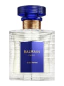 Balmain Bleu Infini Eau de Toilette perfume bottle - luxury fragrance