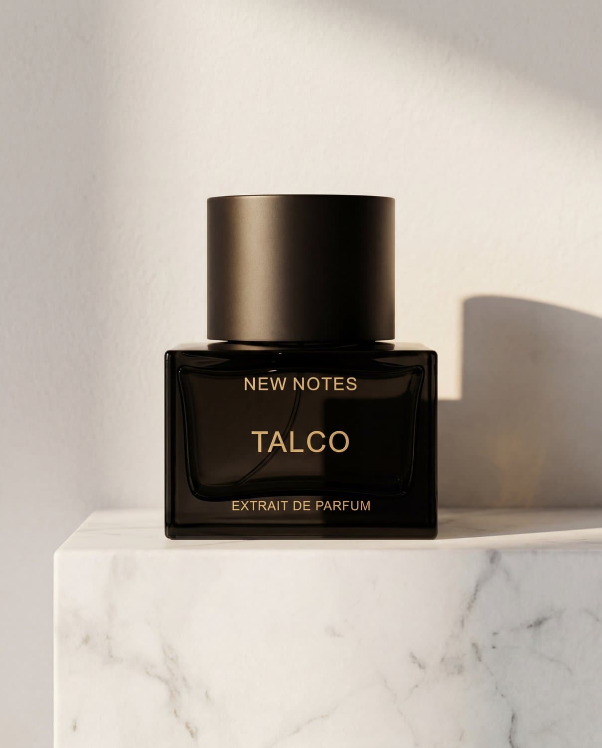 Talco by New Notes - Marble Product Shot January 2026 Fragrance