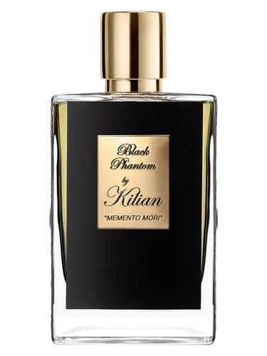 By Kilian Black Phantom perfume bottle - luxury fragrance