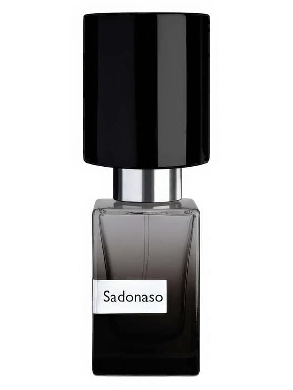 Nasomatto Sadonaso perfume bottle - luxury fragrance
