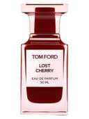 Tom Ford Lost Cherry perfume bottle - luxury fragrance