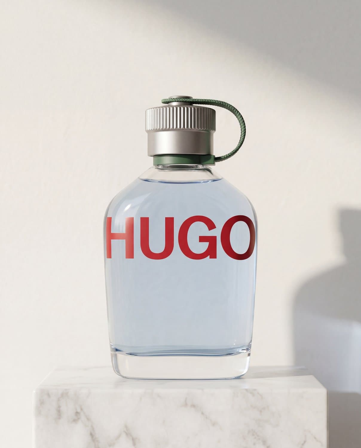 Hugo Man by Hugo Boss - Marble Product Shot January 2026 Fragrance