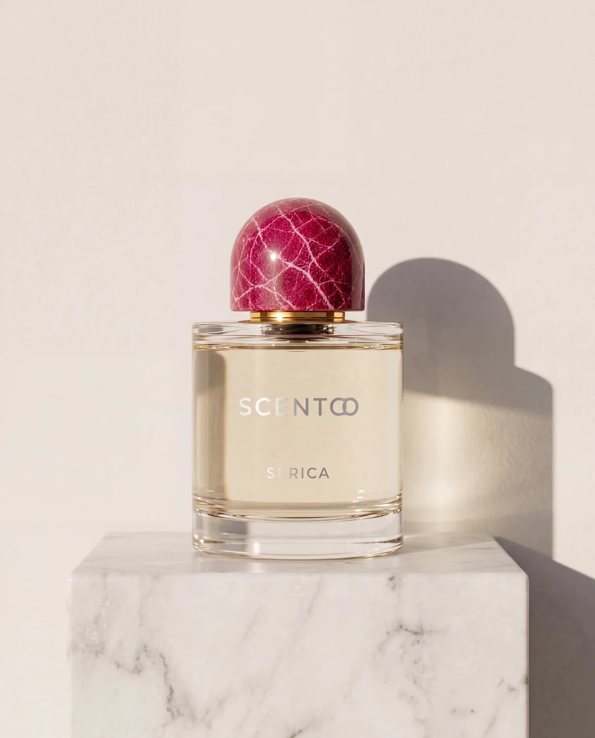 Scento Serica - gift presentation